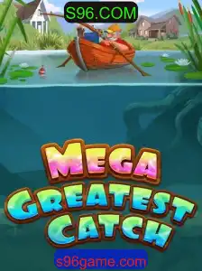 MegaGreatestCatch: A Nova Sensação do Mundo dos Jogos