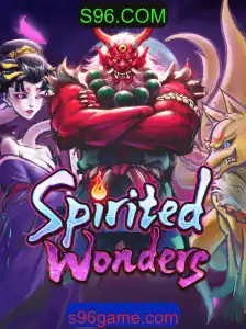SpiritedWonders: Descubra Aventura e Estratégia em S96.COM
