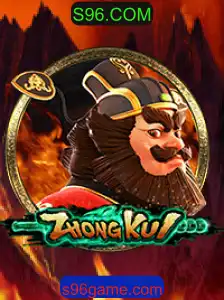 ZhongKui: Uma Jornada no Mundo dos Jogos com S96.COM